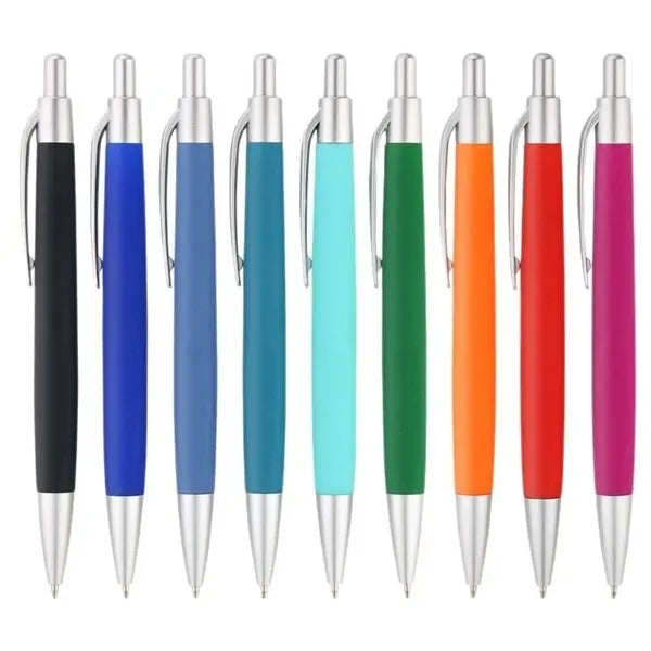 Click Action Ballpoint Pens