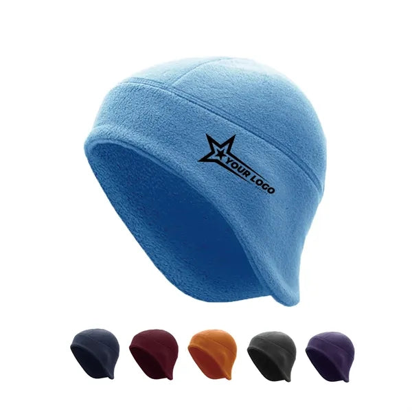 Outdoor warm cycling skiing windproof Ear protection hat
