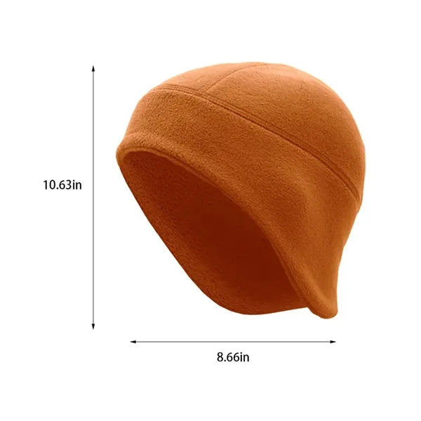 Outdoor warm cycling skiing windproof Ear protection hat