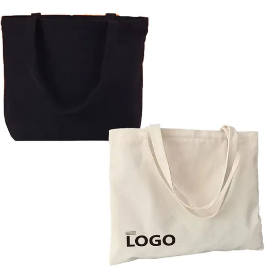 Simple Canvas Handbag