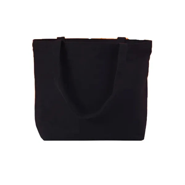 Simple Canvas Handbag