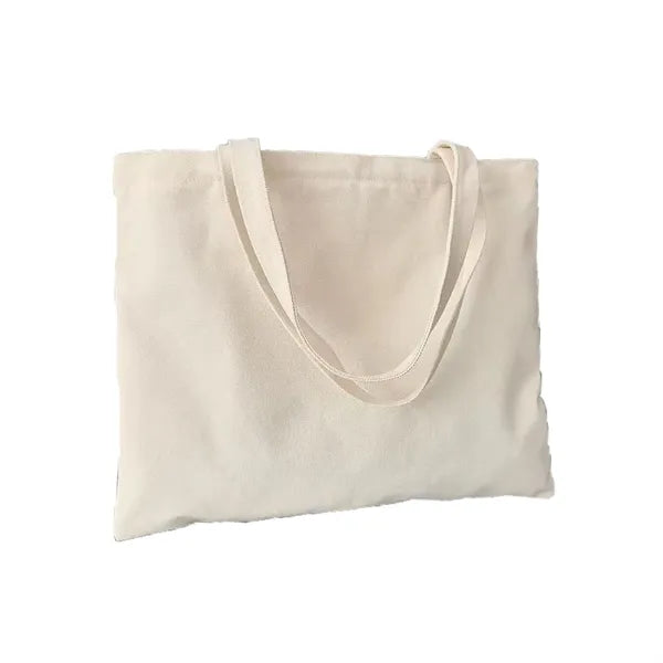Simple Canvas Handbag