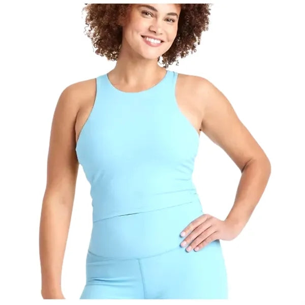 Women's Sleeveless Slim Fit Summer Vest Top