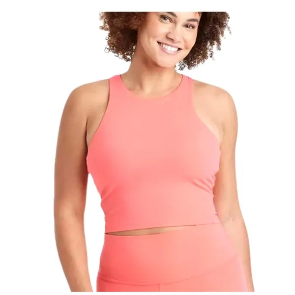 Women's Sleeveless Slim Fit Summer Vest Top