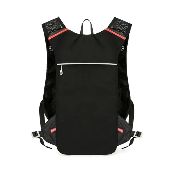 Lightweight Nylon Running Hydration Backpack
