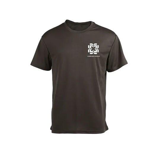 Unisex 150 GSM Mesh Performance Short Sleeve T-Shirt