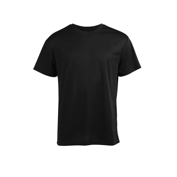 Unisex 150 GSM Mesh Performance Short Sleeve T-Shirt