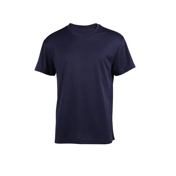Unisex 150 GSM Mesh Performance Short Sleeve T-Shirt