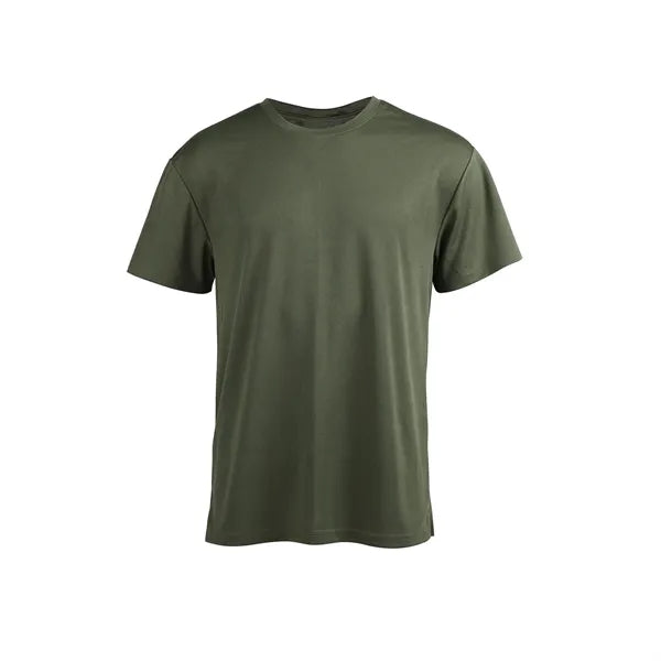 Unisex 150 GSM Mesh Performance Short Sleeve T-Shirt