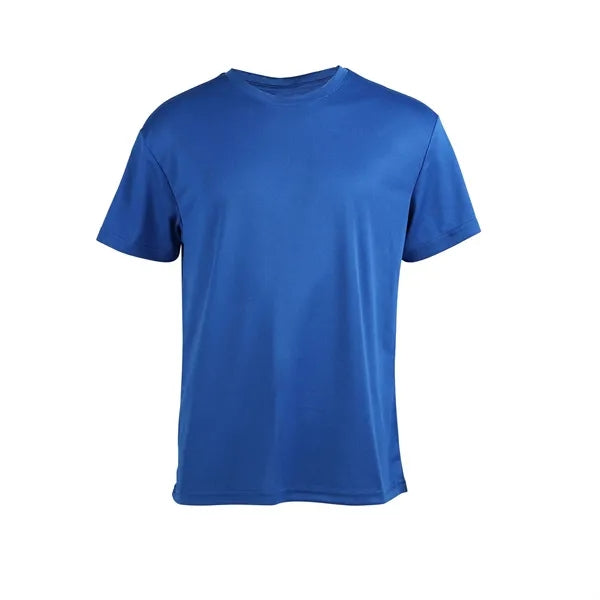 Unisex 150 GSM Mesh Performance Short Sleeve T-Shirt