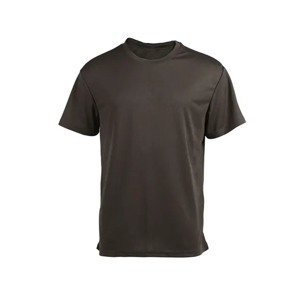 Unisex 150 GSM Mesh Performance Short Sleeve T-Shirt