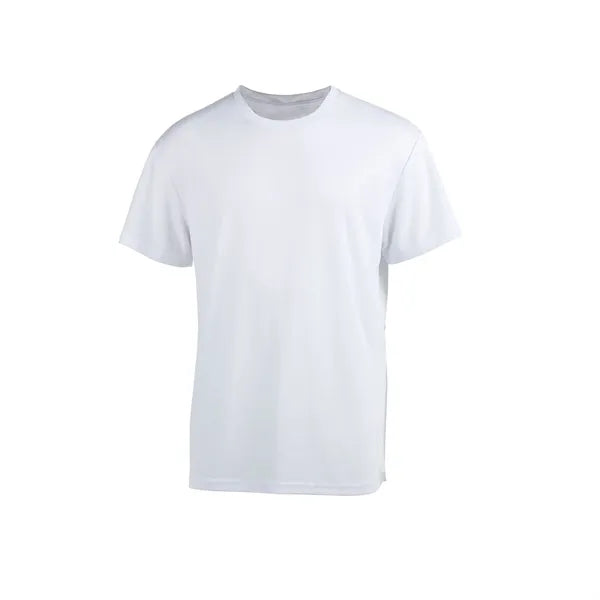 Unisex 150 GSM Mesh Performance Short Sleeve T-Shirt