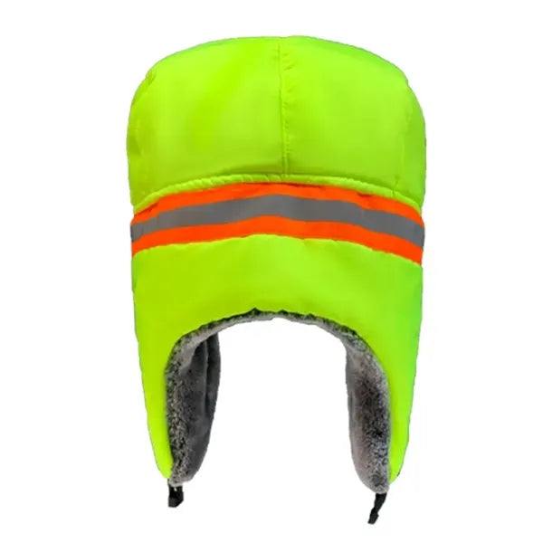 2 in 1 Winter Thermal Trapper Hat