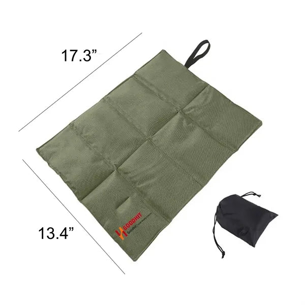 Foldable Sitting Pad Portable Stadium Cushion Seat Outdoor