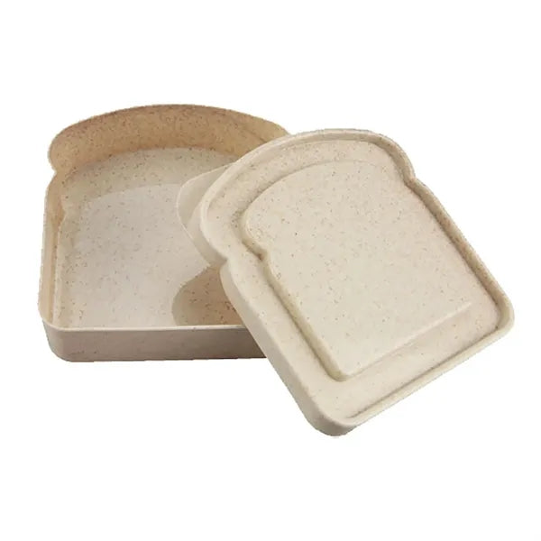 Bamboo Fiber Lunch Box
