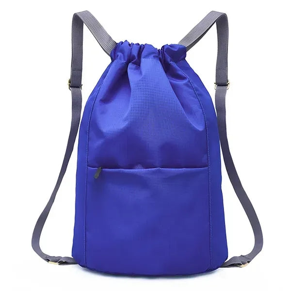 Waterproof Drawstring Shoulder Bag