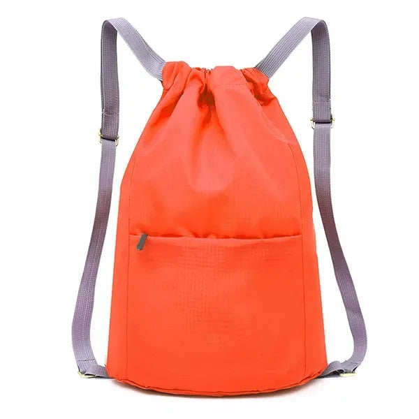 Waterproof Drawstring Shoulder Bag