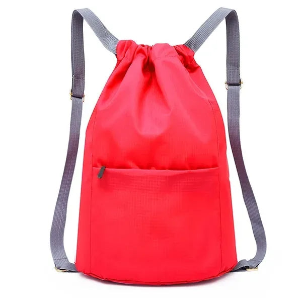 Waterproof Drawstring Shoulder Bag