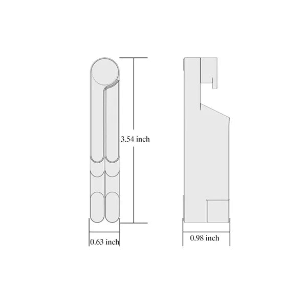 Universal Mini Foldable Portable Desk Phone Holder Stand