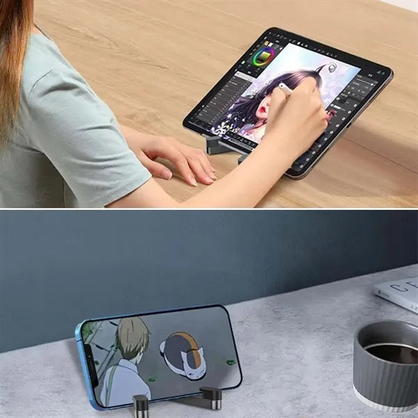 Universal Mini Foldable Portable Desk Phone Holder Stand
