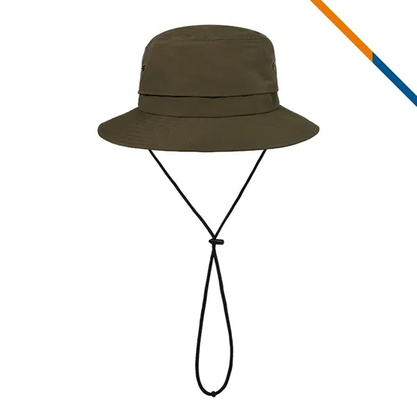 Lulu Foldable Bucket Hat with String