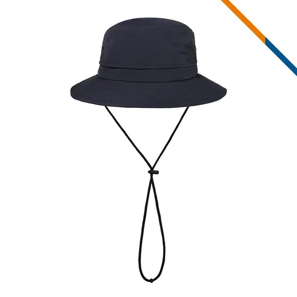Lulu Foldable Bucket Hat with String