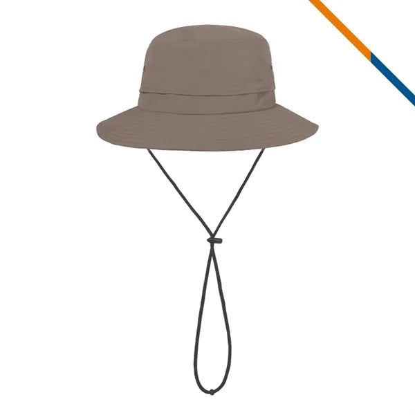 Lulu Foldable Bucket Hat with String