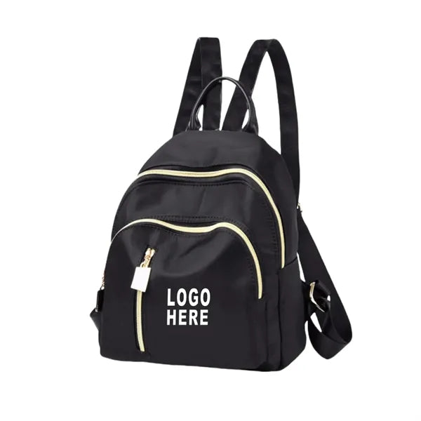Nylon Mini Backpack