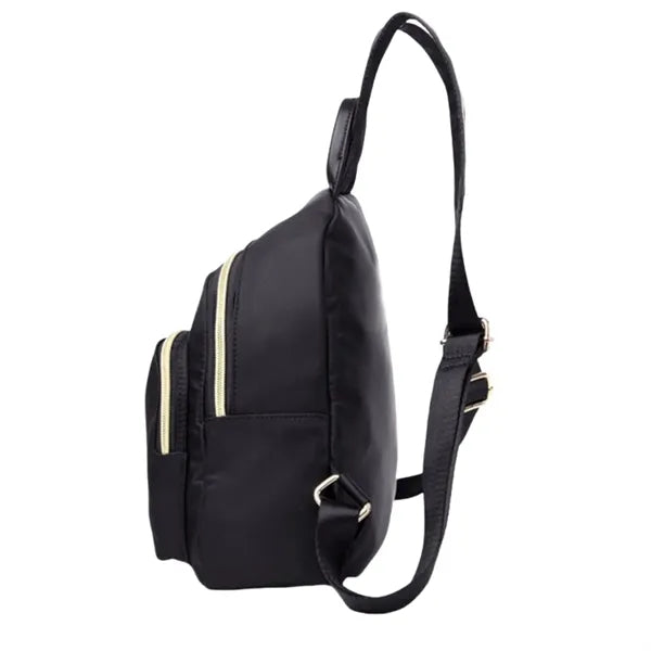 Nylon Mini Backpack