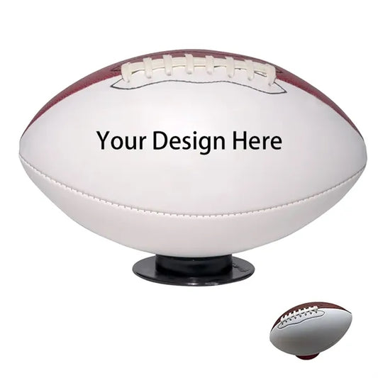 Full Size 9 Official Match Football for Signing