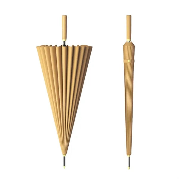 Long Handle Automatic Umbrella