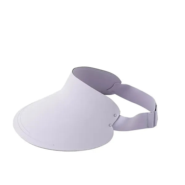 Traceless UV Protection Sun Visor