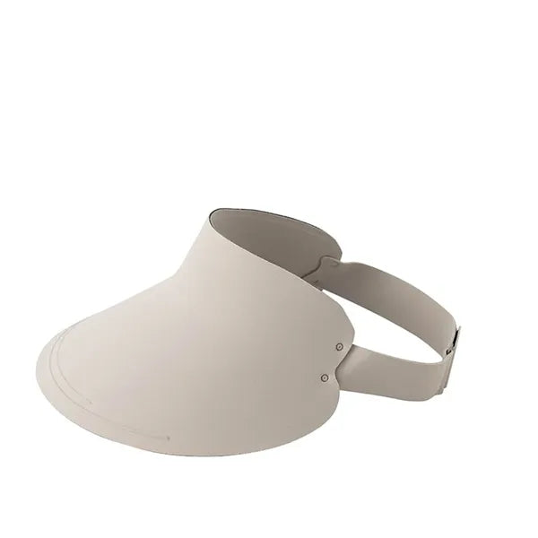 Traceless UV Protection Sun Visor