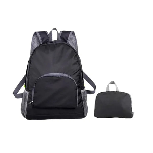 Waterproof Oxford Cloth Foldable Backpack