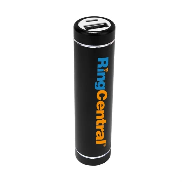 Edgewater Classic Cylinder Power Bank