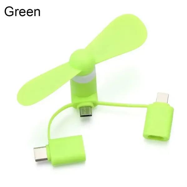 USB Mini Fan for Phone