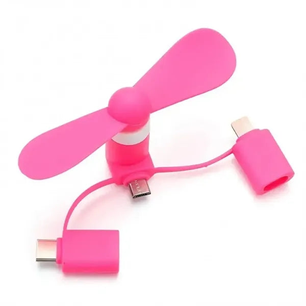 USB Mini Fan for Phone