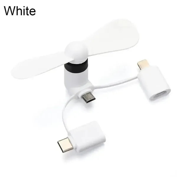 USB Mini Fan for Phone