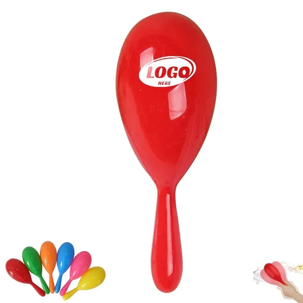 Cheering Maraca Shakers Sand Hammer