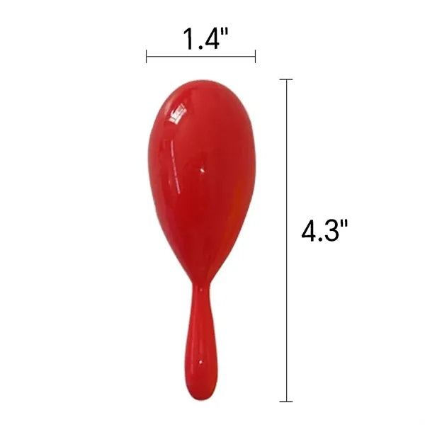 Cheering Maraca Shakers Sand Hammer