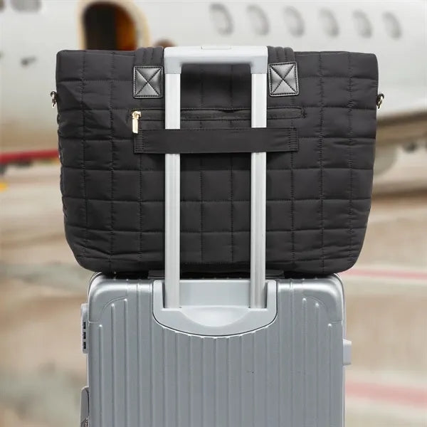 Down handbag
