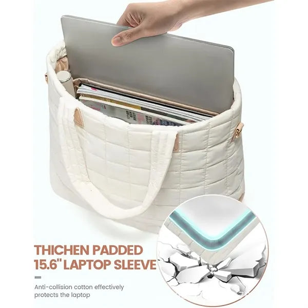 Down handbag