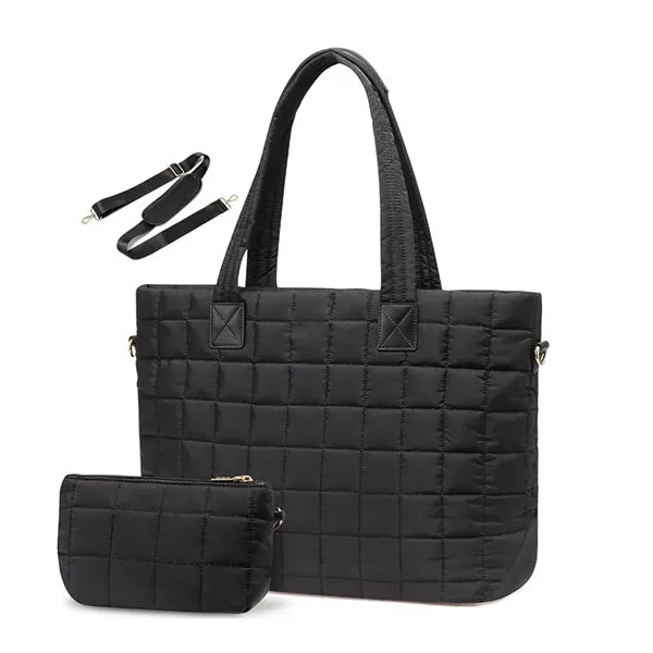 Down handbag