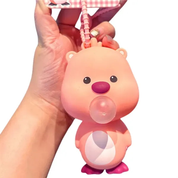 Squeeze Spit Bubbles Animal