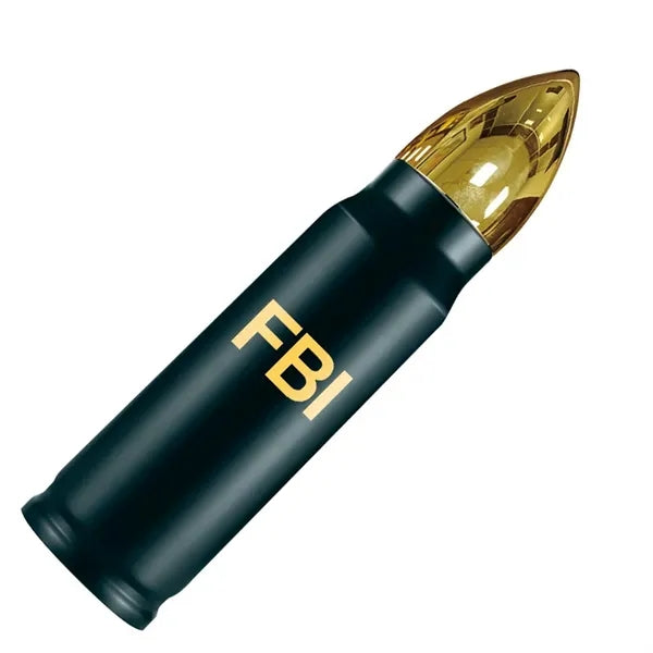 Bullet Water Bottle Tumbler - 17 Oz. (Double Walled)