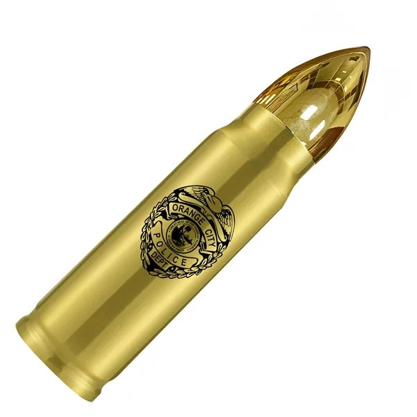 Bullet Water Bottle Tumbler - 17 Oz. (Double Walled)