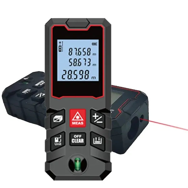 Digital Laser Rangefinder
