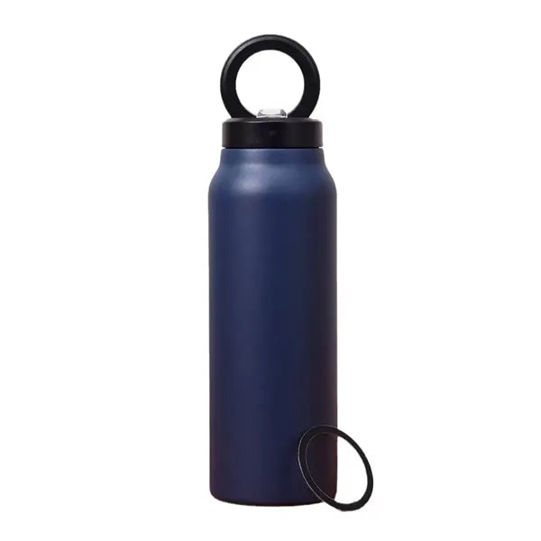 Magnetic Stand Stainless Steel Insulated Water Bottle 27oz