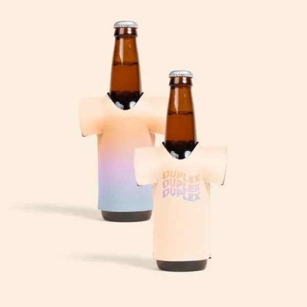 Longneck Bottle Jersey 4CP Duplex