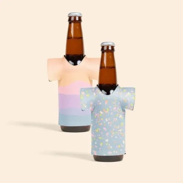 Longneck Bottle Jersey 4CP Duplex